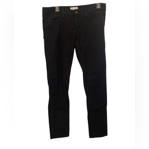 O2 Black Skinny Jeans Size 31